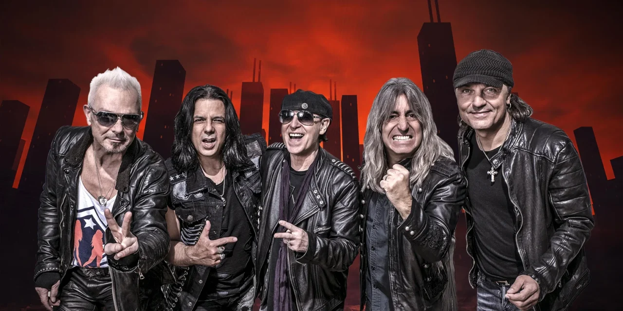 Belgrádban is koncertezik júniusban a Scorpions