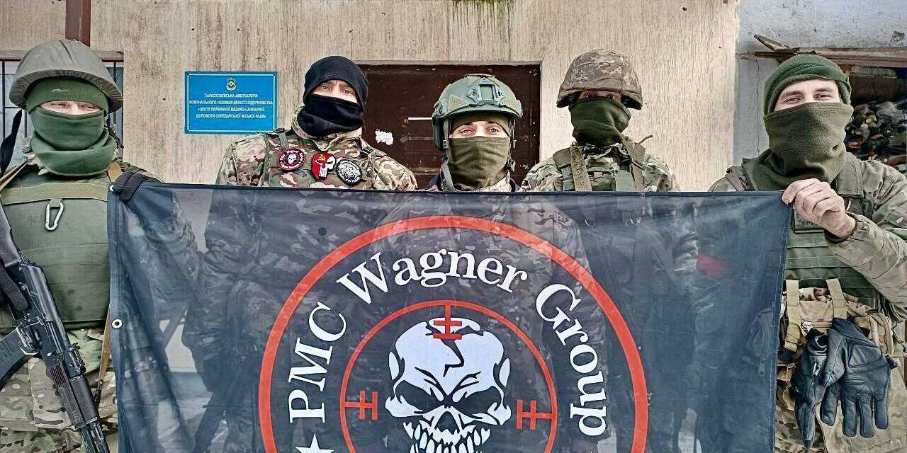 Az orosz hadsereg leállítja a Wagner-csoport ellátását