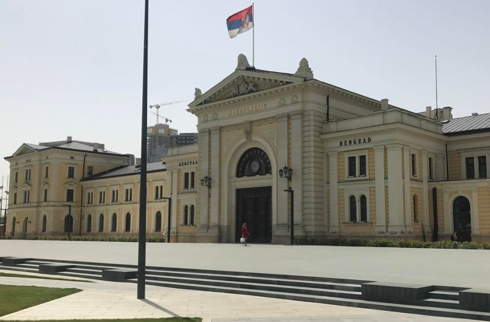 A pályaudvar kiemelt jelentőségű kulturális műemléki minősítésű épület
