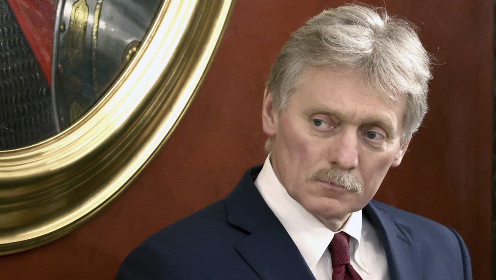 <span class="entry-title-primary">Nyilatkozott a Kreml szóvívője</span> <span class="entry-subtitle">Dimitrij Peszkov szerint hatalmas nyomás nehezedik Szerbiára</span>