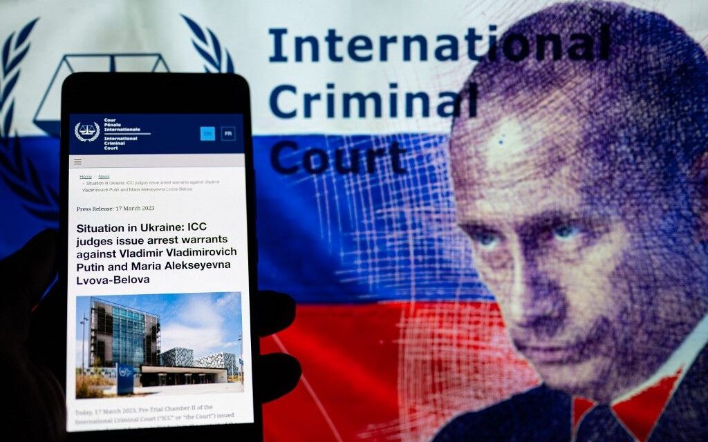Több ország üdvözölte a Nemzetközi Büntetőbíróság Putyin elleni elfogatóparancsát