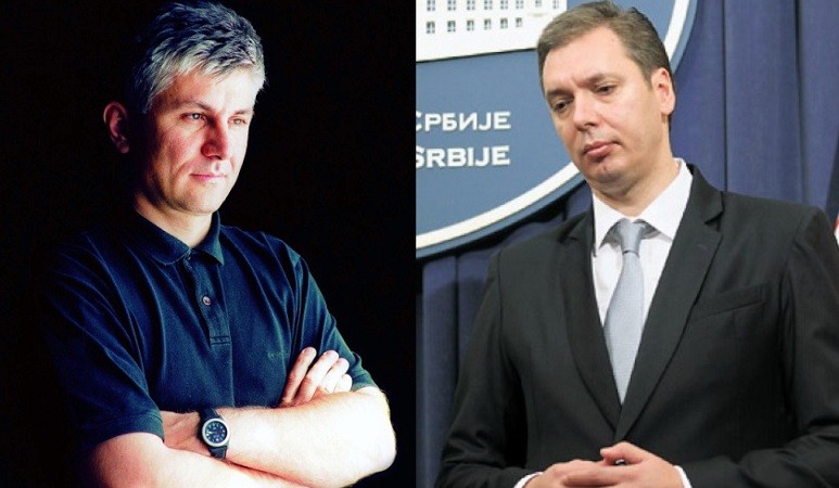 Đinđićet Vučićhoz hasonlította a miniszter, s szerinte ha most látná Szerbiát, Đinđić boldog lenne