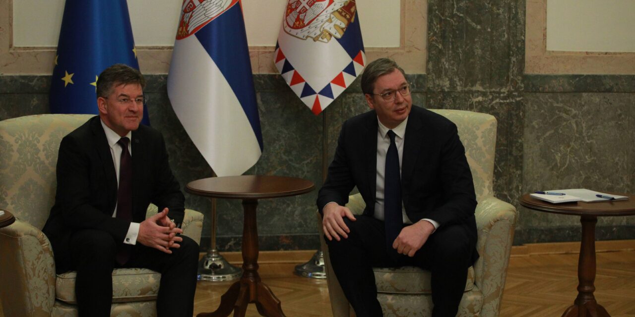 Vučić: A szerb községek közössége alapfeltétele a kapcsolatok normalizálásának