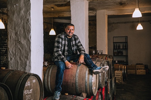 Maurer Oszkár ismét az ötven legjobb magyar borász listáján