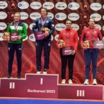 Magyarkanizsai bronzérem a korosztályos Európa-bajnokságon