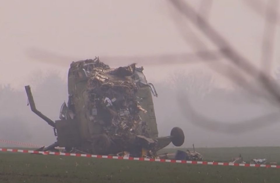 Nyolc éve történt Belgrád közelében a hét halálos áldozatot követelő helikopter baleset