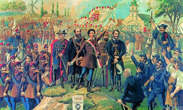 Petőfi, a Pilvaker – „A szavak forradalmá[ra]”