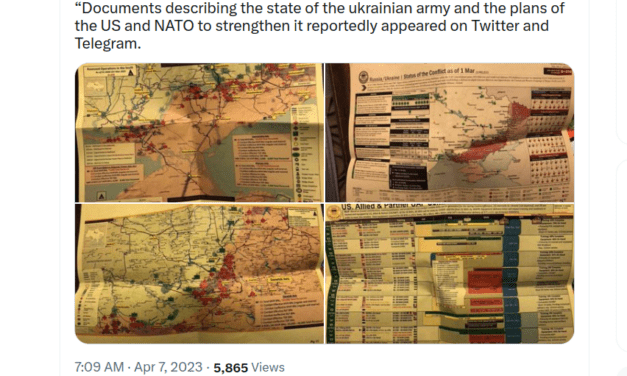 A Pentagon is vizsgálja az ukrajnai háborúval kapcsolatos amerikai és NATO-akták kiszivárgását