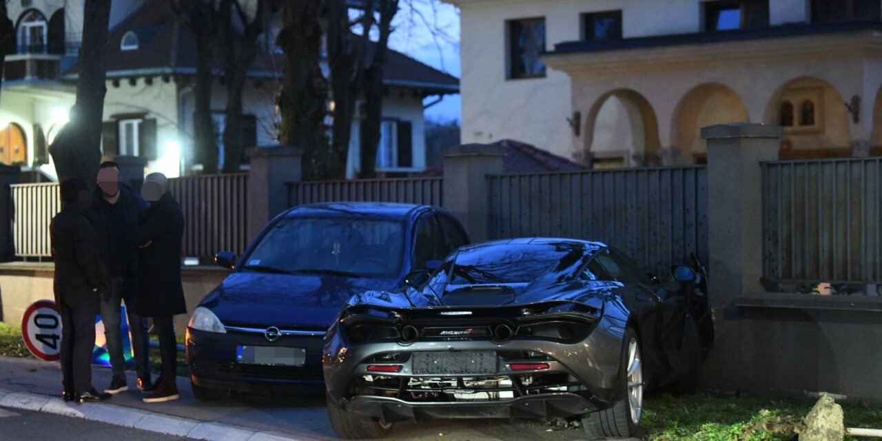 Vučić balesetet okozó haverja lehet, hogy érinthetetlen?