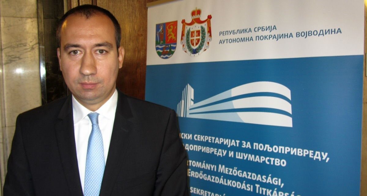Vuk Radojevićet javasolják Óbecse polgármesterének