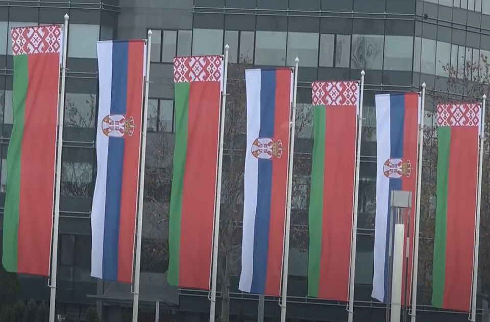 Szerb konzulátus nyílik Fehéroroszországban
