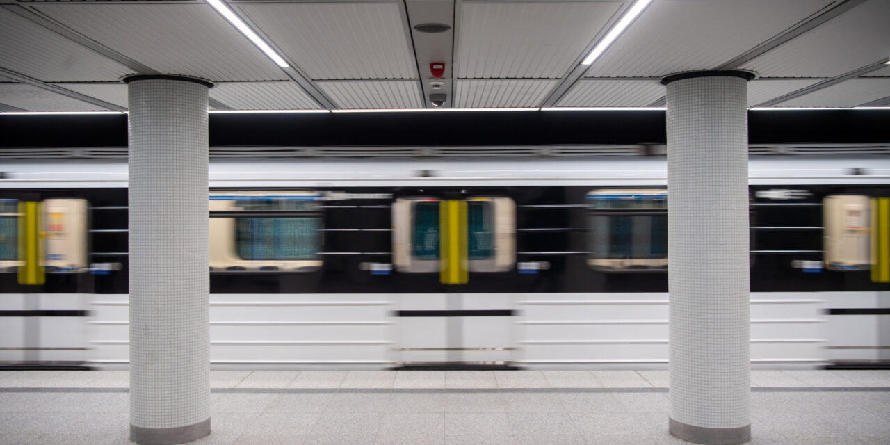 Ma véget ér a 3-as metró felújítása Budapesten