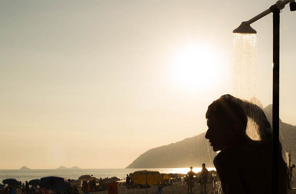 Krk strandjain fizetős lesz a zuhanyzás