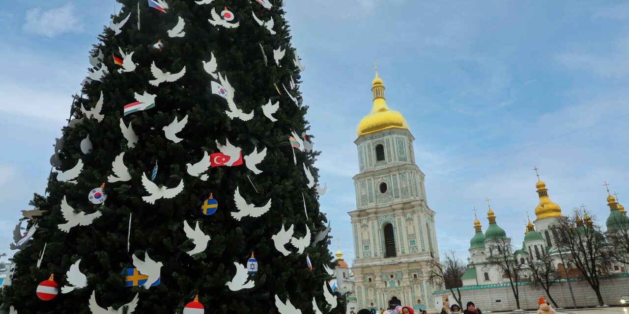 2023-tól az ukrán ortodoxok is decemberben ünneplik a karácsonyt