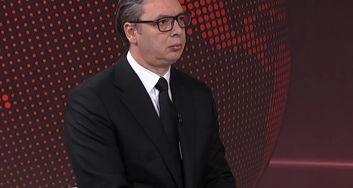 Vučić: 90 százalékkal csökkentjük a legális fegyverek számát